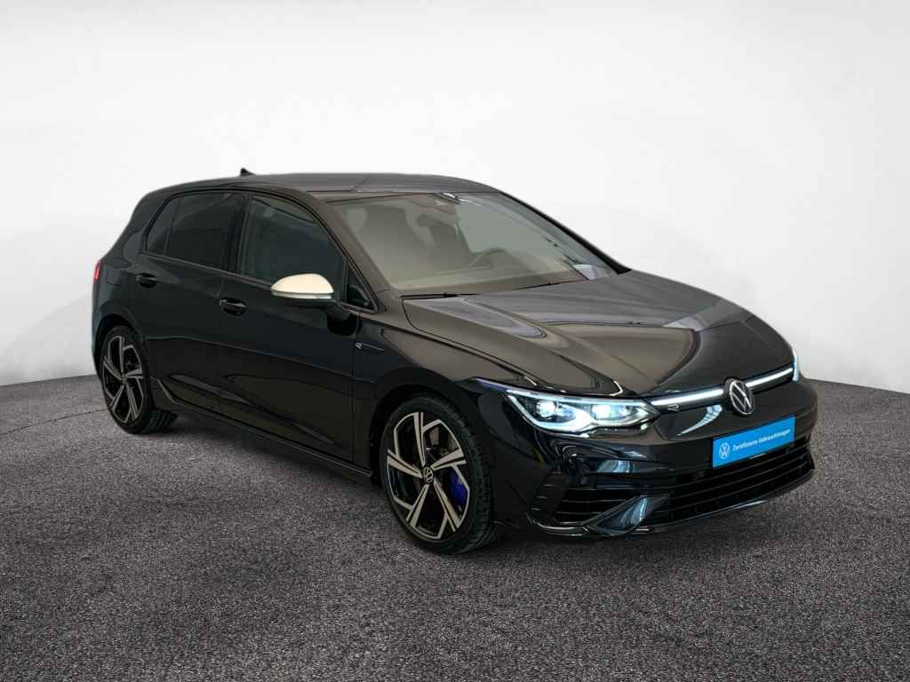 Volkswagen Golf R MATRIX ACC DIGITAL R-CAM SHZ LHZ ALU18 foto 3
