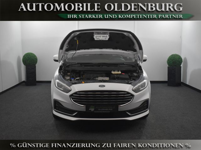 Ford Galaxy 2.0 Eco Titanium *7Sitzer*AHK*KAM*ACC*LED