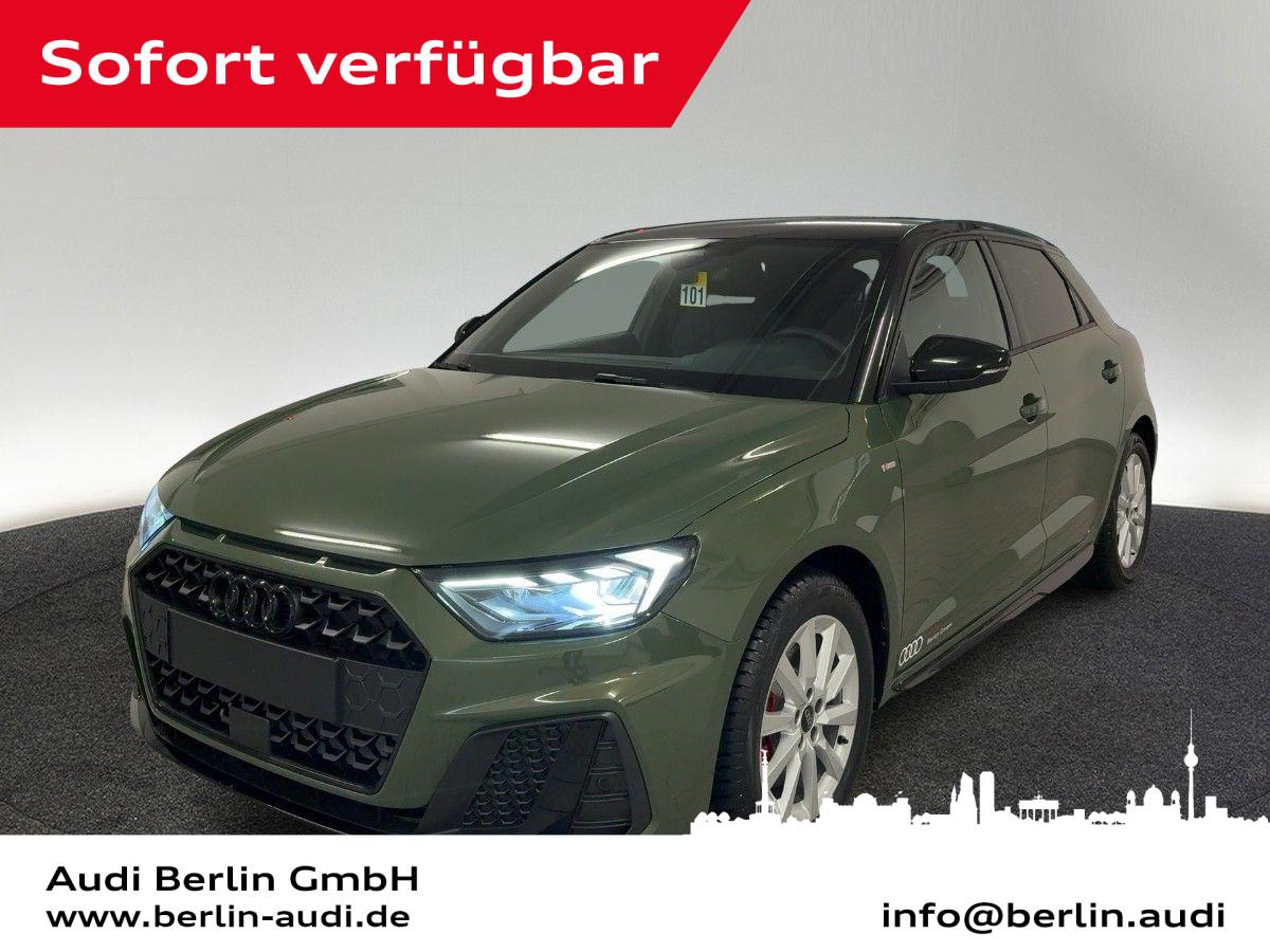 Audi A1 Sportback S line 35 TFSI S tronic