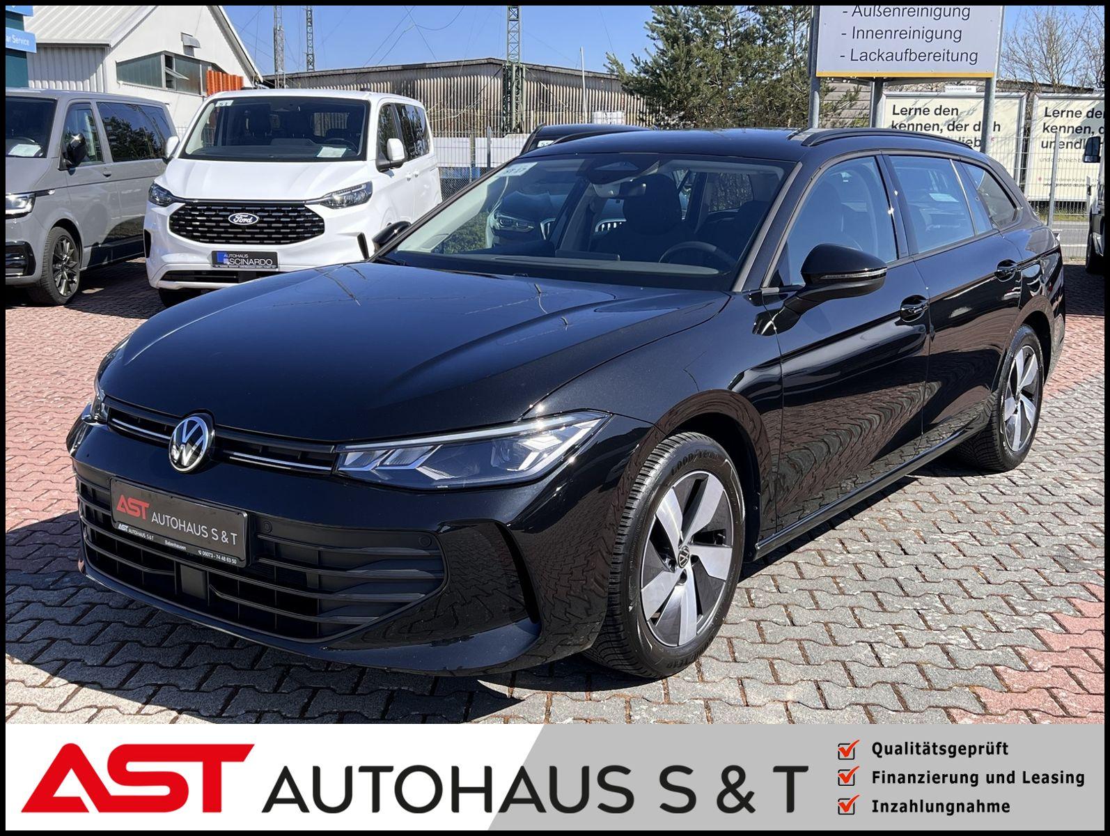 Volkswagen Passat Variant 1.5 eTSI DSG *NAVI*ACC*LED*RFK*