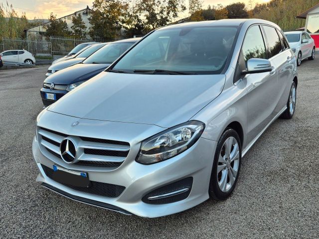 Mercedes-Benz Mercedes-benz B 180 d Automatic Sport