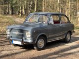 Fiat 850 Berlina - Fiat aus 1968