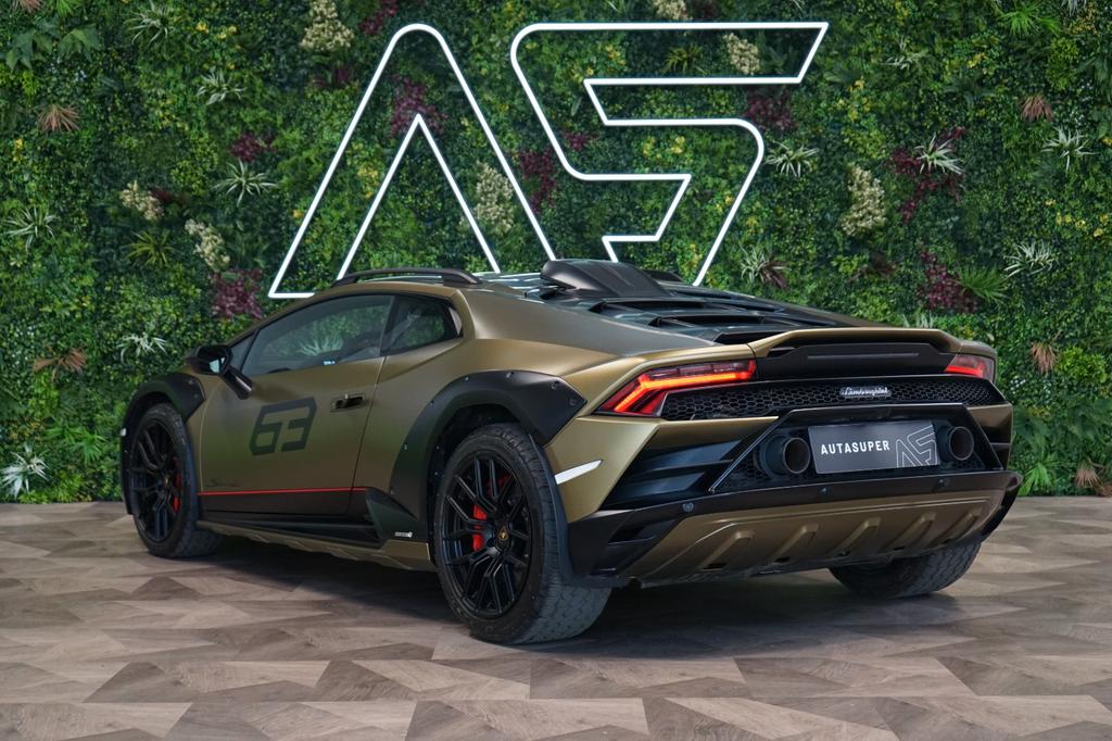 Lamborghini Huracán
