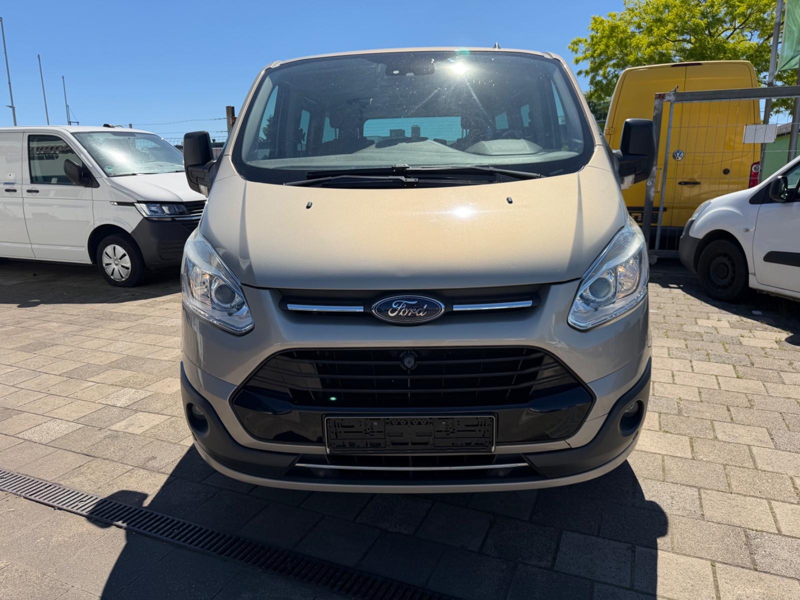 Ford Transit/TourneoCustom Kombi 310 L2 Trend,AHK,PDC