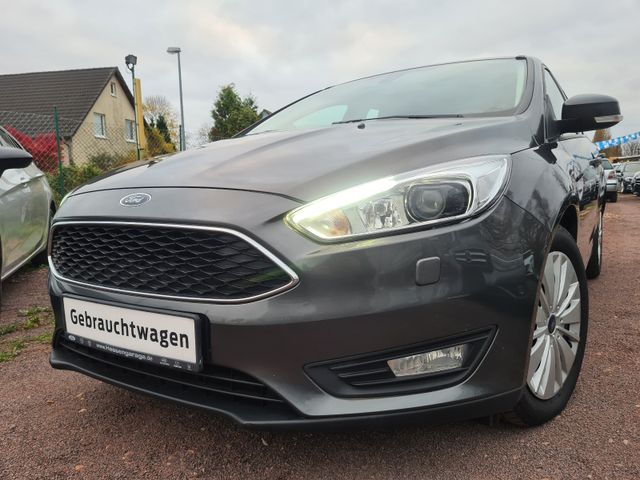 Ford Focus Turnier BUSINESS *TOP ZUSTAND/TOP AUSST.*