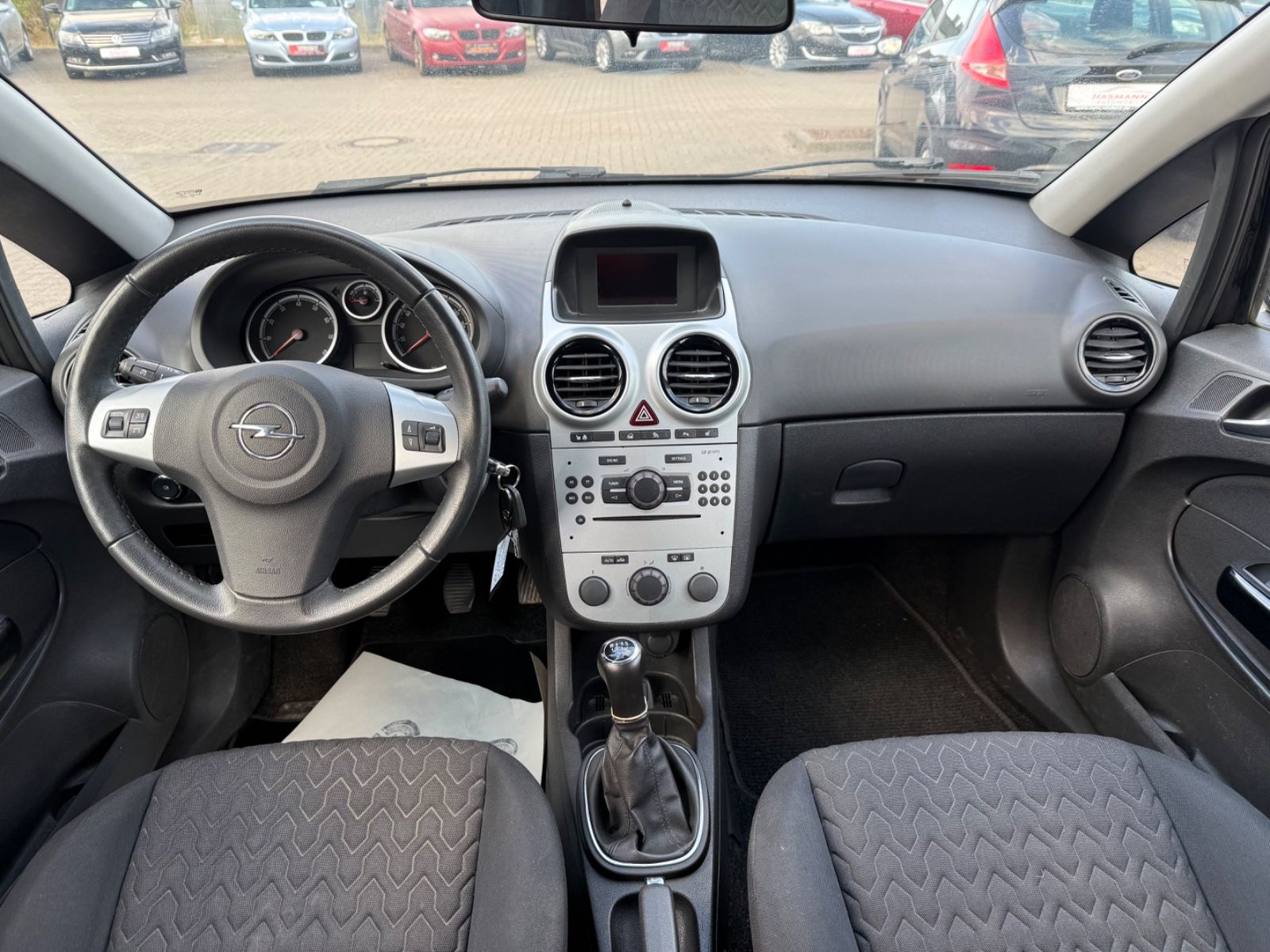 Corsa D Active*1.4-86-PS*2.HAND*5-TÜREN*TÜV NEU