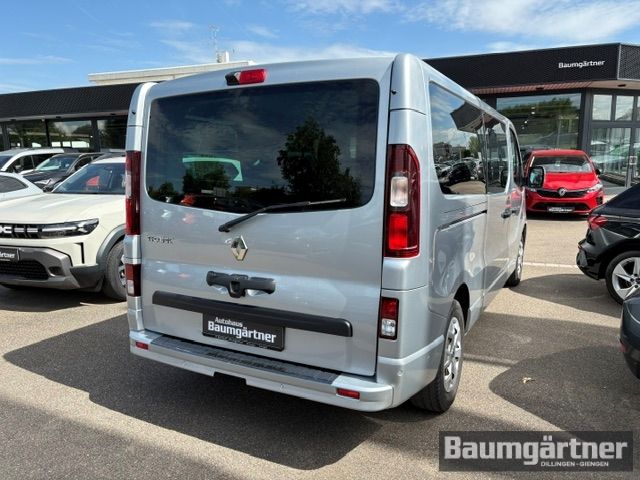 Fahrzeugabbildung Renault Trafic Grand Combi Life Blue dCi 150 EDC 9-Sitze