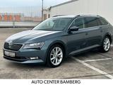 Skoda Superb Combi Style 4x4|DSG|AHK|CAM|EU6|NAVI|PDC - Skoda Superb: Combi Eu