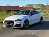 Audi S5 TDI quattro Sportback-Top gepfl-Vollauss - Audi S5 mit Diesel-Antrieb: Limousine