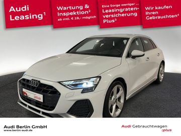 Audi Leasingangebot: Audi A3 Sportback S line 30 TFSI S tr. AHK LED RFK