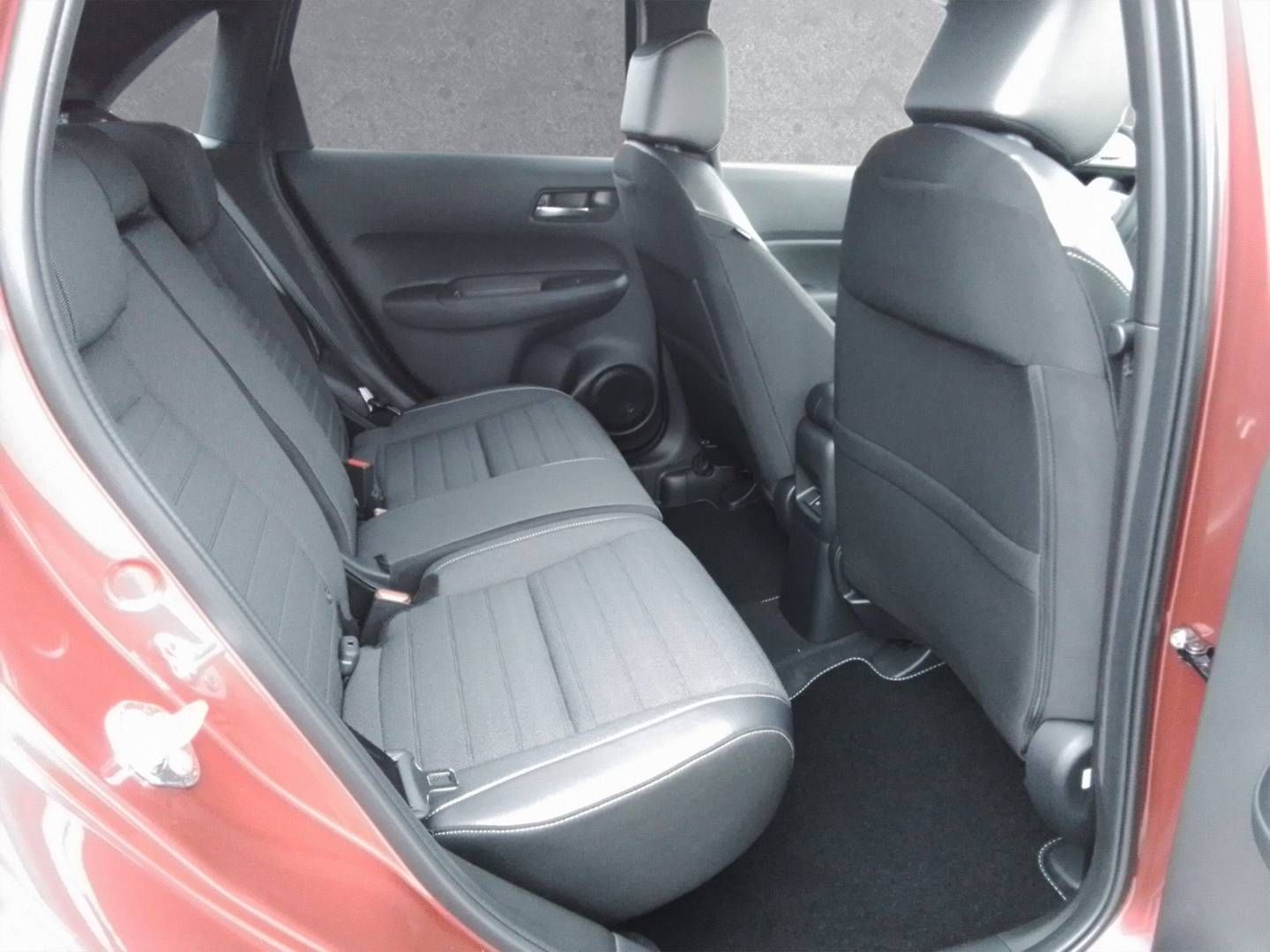 Fahrzeugabbildung Honda Jazz Hybrid 1.5 Crosstar Advance