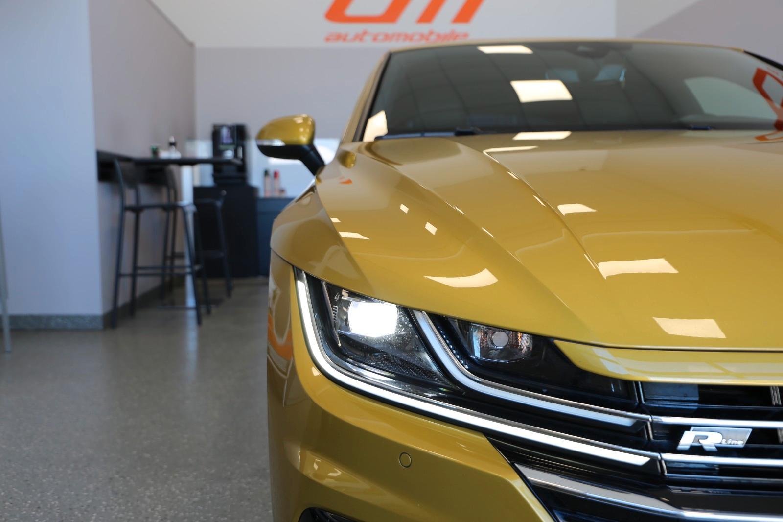 Volkswagen Arteon 2.0 TSI OPF DSG R-LINE, миниатюра 17