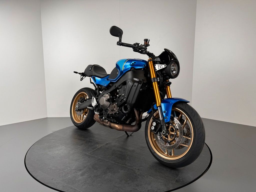 Fahrzeugabbildung Yamaha XSR 900 *NEUWERTIG *UM-/UNFALLFREI