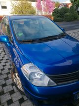 Nissan Tiida 1.6 acenta*4.900*2009*73000km - Nissan Tiida: 1.6