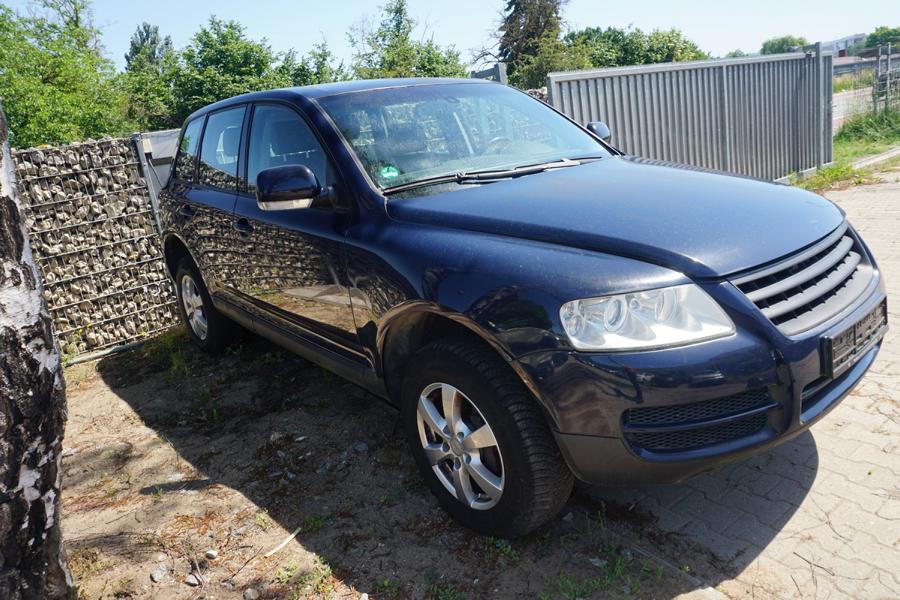 Volkswagen Touareg 3.2 V6 Tiptronic