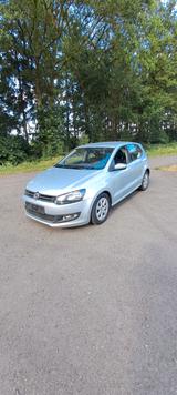 Volkswagen Polo, Diesel 1.2 TDI BlueMotion, Klima, TÜV neu - Volkswagen Polo aus 2010: Bluemotion