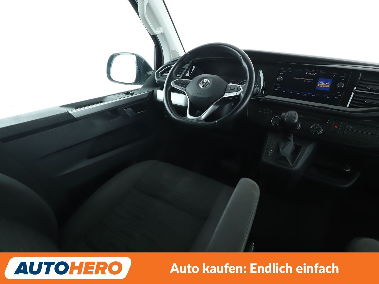 Volkswagen T6 Multivan 2.0 TDI Comfortline FWD Aut. TEMPO foto 13