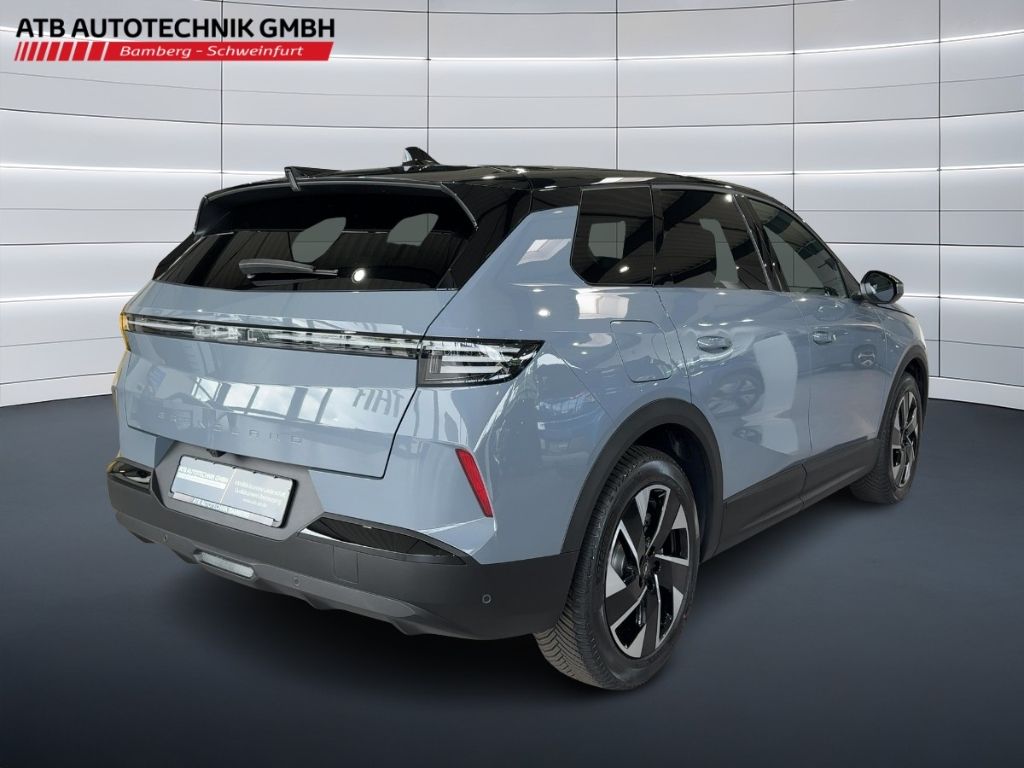 Fahrzeugabbildung Opel Grandland GS, Allwetter, 360 Grad Kamera, SHZ, L