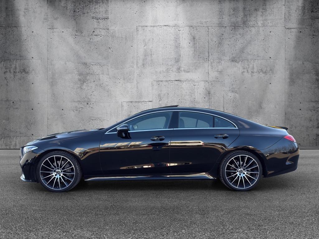 Mercedes-Benz CLS 220