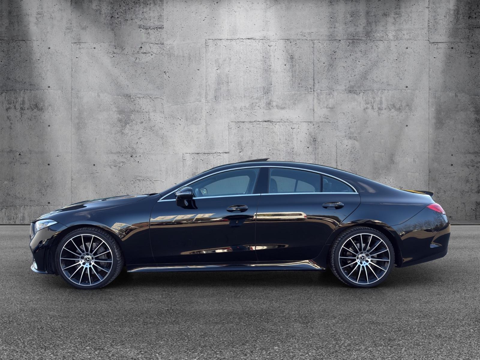 Mercedes-Benz CLS 220d AMG Line BURMESTER WIDESCREEN 360° 1Hd.