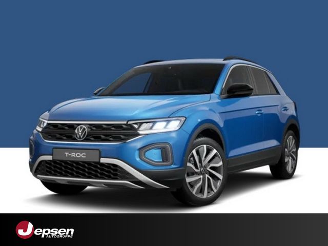 Volkswagen T-Roc GOAL 1.0 TSI ACC+Navi+Climatr.+RearView