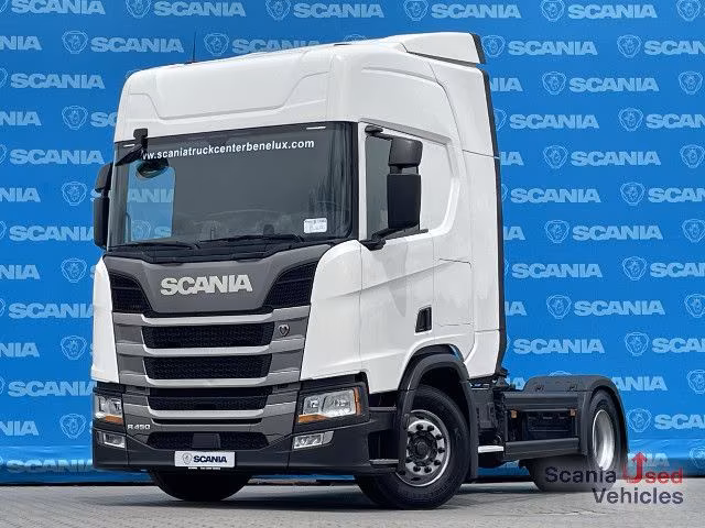 Scania R 450 A4x2NA DIFF-L RETARDER ACC AURCO SMART 2