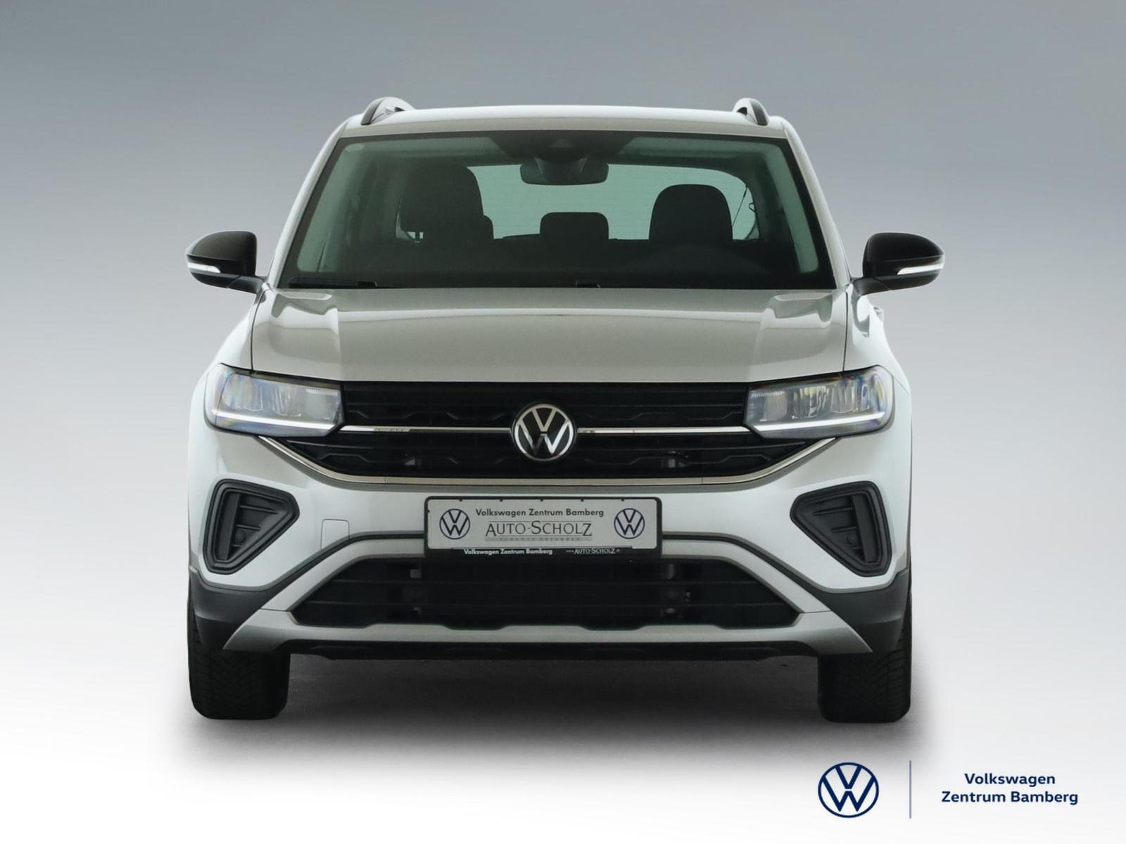 Volkswagen T-Cross 1.0 TSI Goal+RFK+LED+ACC+PDC+APP+DAB+GJR, миниатюра 2
