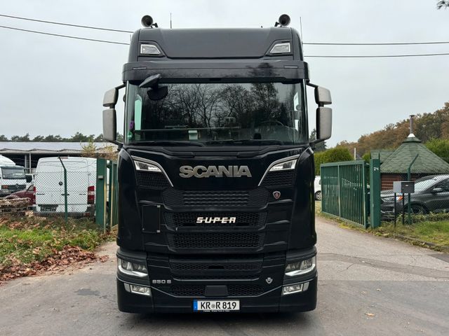 Scania S 650