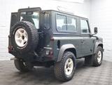 Land Rover Defender 90 E Station Wagon Klimaanlage AHK - gebrauchte Land Rover Defender aus dem Jahr 2007
