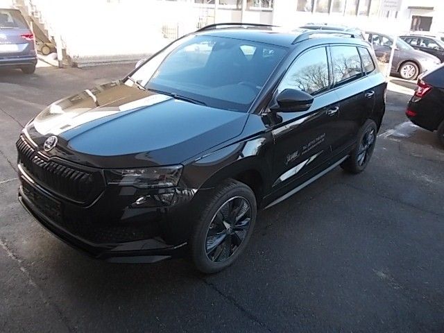 Skoda Karoq Sportline 1.5 TSI DSG, 110kw(150PS) Klima