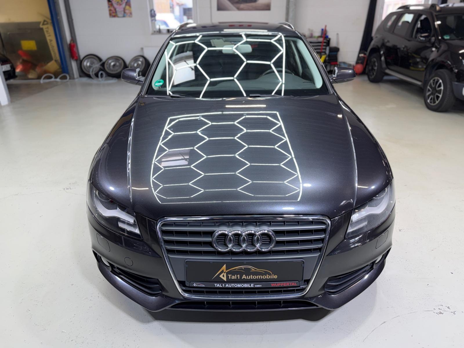 Audi A4 Avant Ambition Navigation PDC Xenon