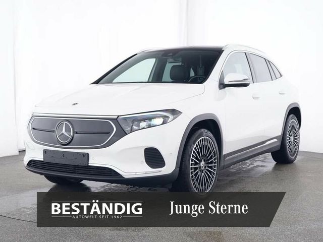 Mercedes-Benz EQA 250+ SUV PROGRESSIVE+20"+PANO+AHK+VKZ-ERK+