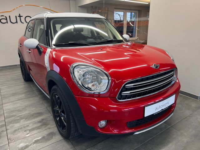 MINI Cooper Countryman All4*ALU/TÜV NEU/PDC/Klimaaut*