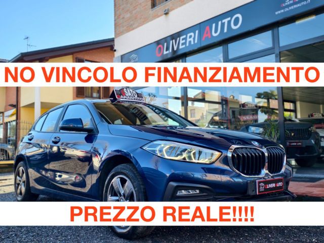 BMW Bmw 118i Automatico Advantage PREZZO REALE!