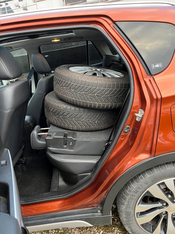 Suzuki (SX4) S-Cross