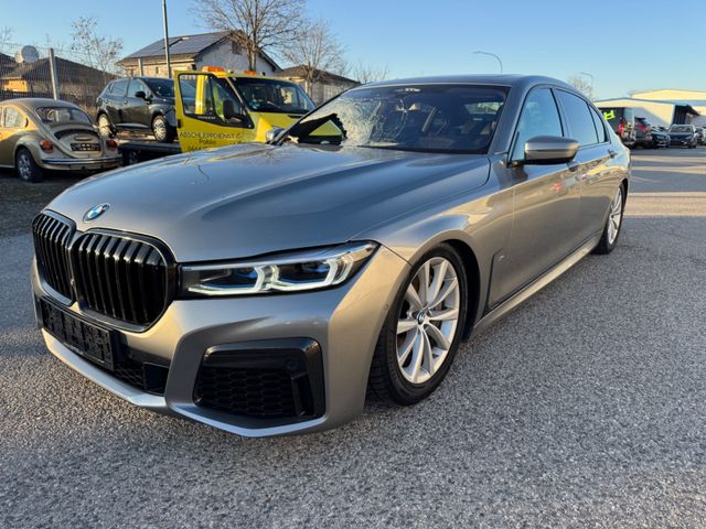 BMW 750 Baureihe 7 Lim 750 L d xDrive