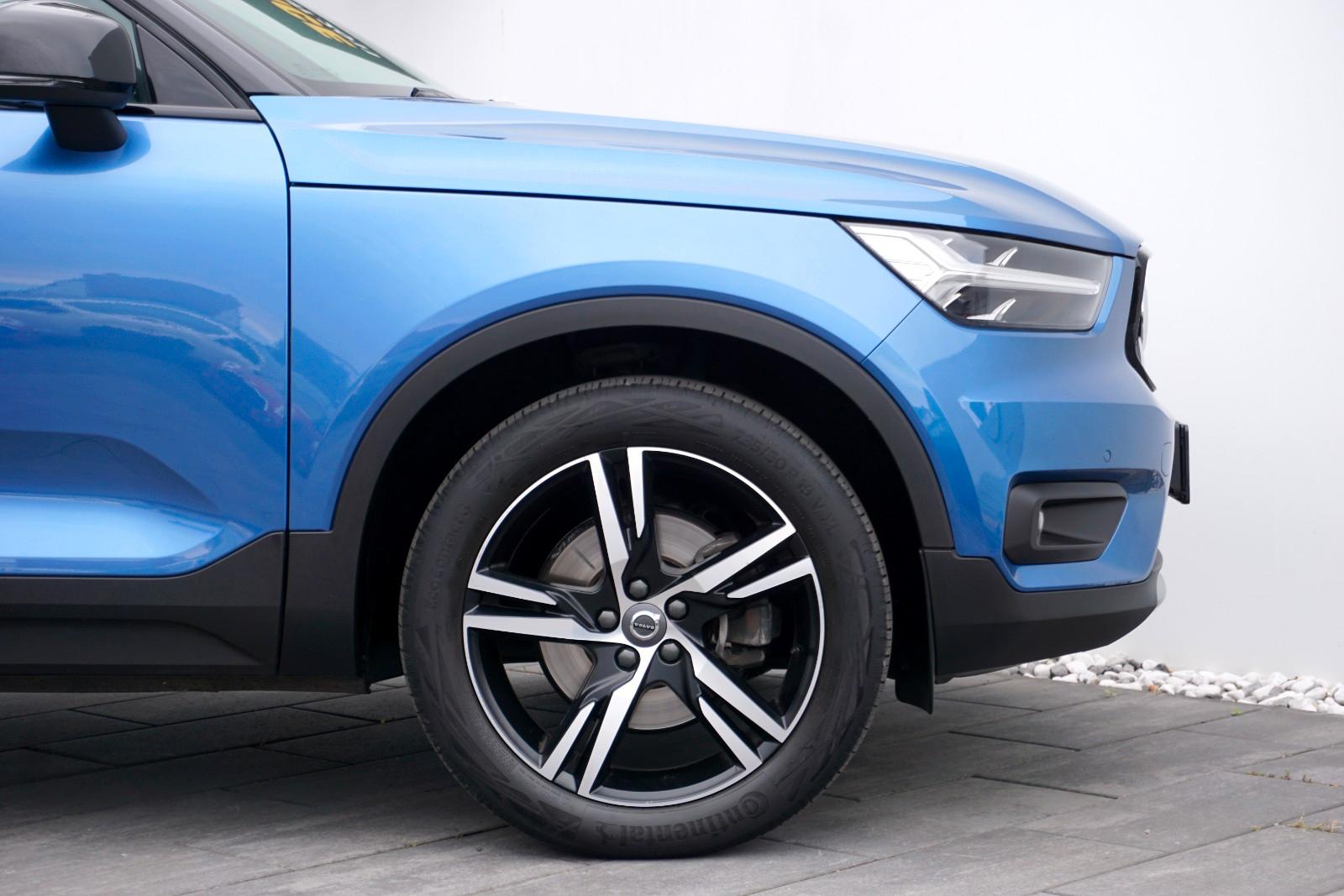 Volvo XC40 R Design 1Hd|HK|LED|KAM|BLIS|Keyless|MEMORY