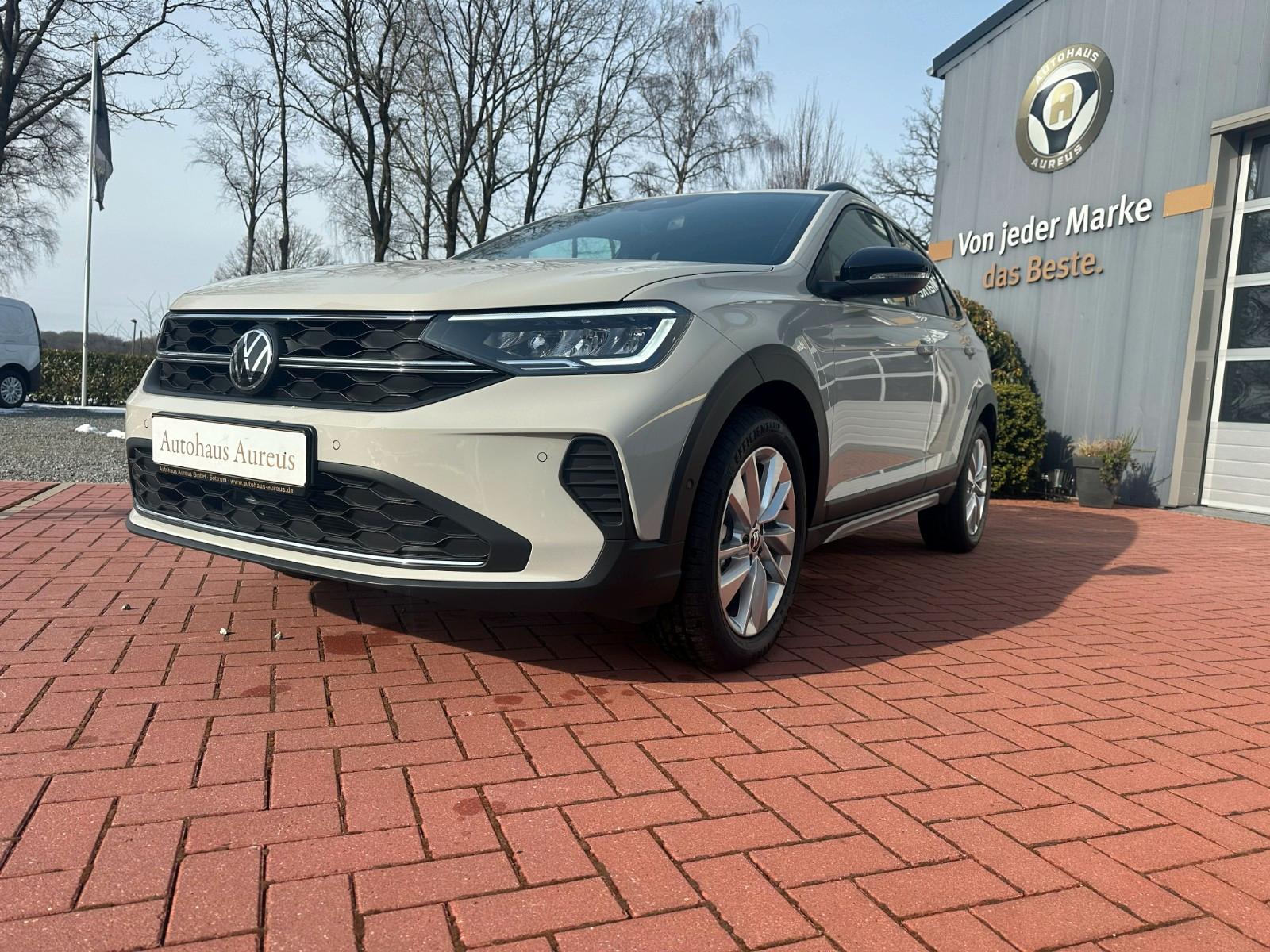 Volkswagen Taigo Energy*DAB+*LED*KEYLESS ACCESS*