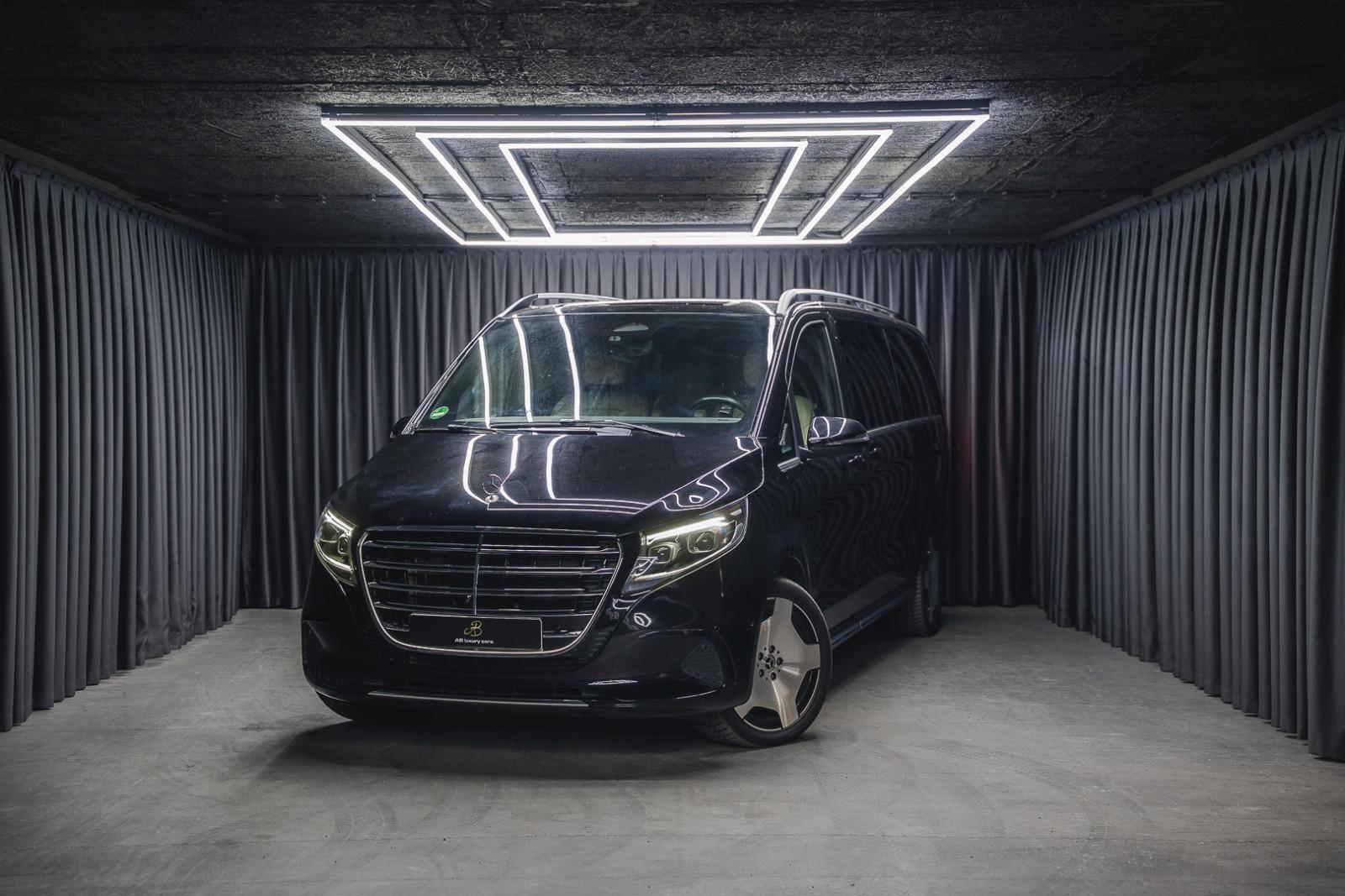 Mercedes-Benz V 300d 4MATIC EXCLUSIVE Extralang*Luxussitze