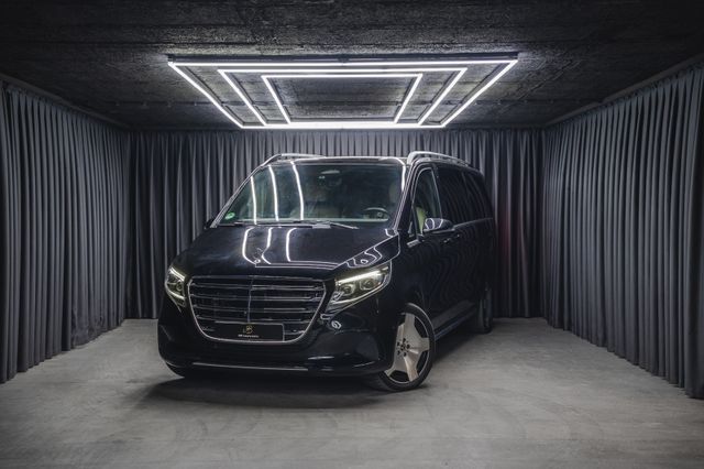 Mercedes-Benz V 300d 4MATIC EXCLUSIVE Extralang*Luxussitze