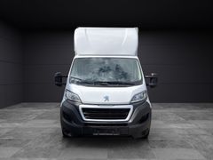 PEUGEOT Boxer Koffer Portaltüren Klima Kamera nur 64 tkm