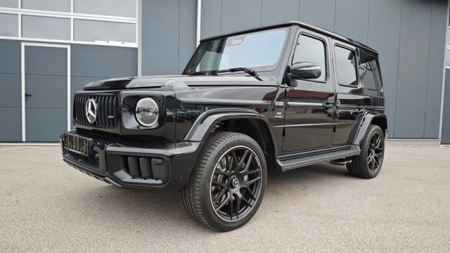 Mercedes-Benz G 63 AMG Night/Superior Line/22"/Carbon/VOLL