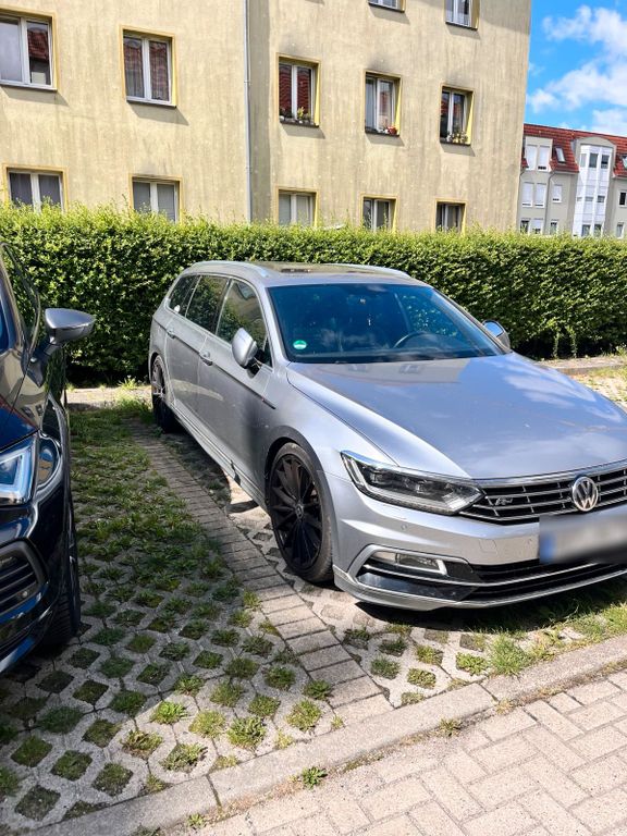 Image of Volkswagen Passat Variant
