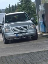 Mercedes-Benz Mercedes ML 430 V8, W163 - Mercedes-Benz ML 430 Gebrauchtwagen