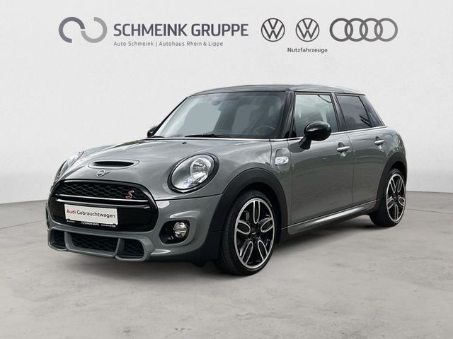 MINI Cooper S John Cooper Works Aerodynamik