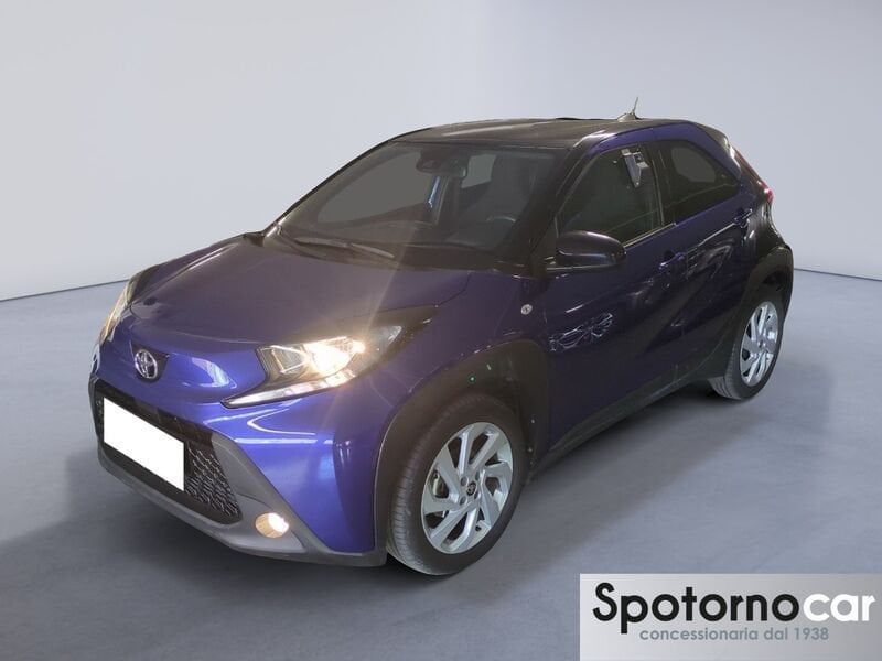Image of Toyota Aygo (X)