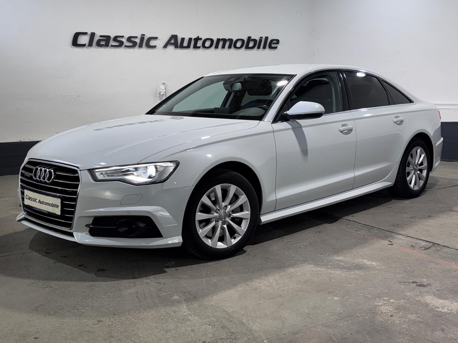 Audi A6 Lim. 3.0 TDI quattro *Standheizung*ACC*