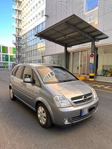 Opel Meriva 1.8 TÜV Neu 2. Hand 8x Bereift... - Opel Meriva aus 2003: 1.8