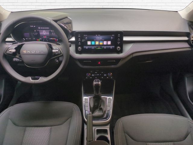 Fahrzeugabbildung SKODA Fabia 1.0 TSI Balance DSG ACC RFK LED