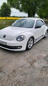 Volkswagen VW Beetle TDI 2 Liter Sport Kugelporsche - VW Beetle Diesel von 2012